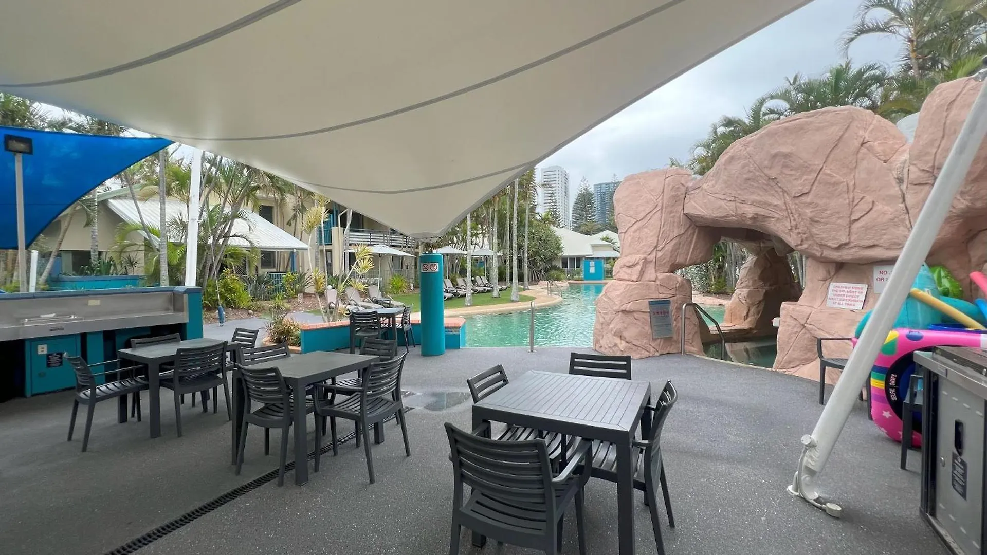 Cha Private Apts Diamond Beach Gold Coast 0*,  Australia