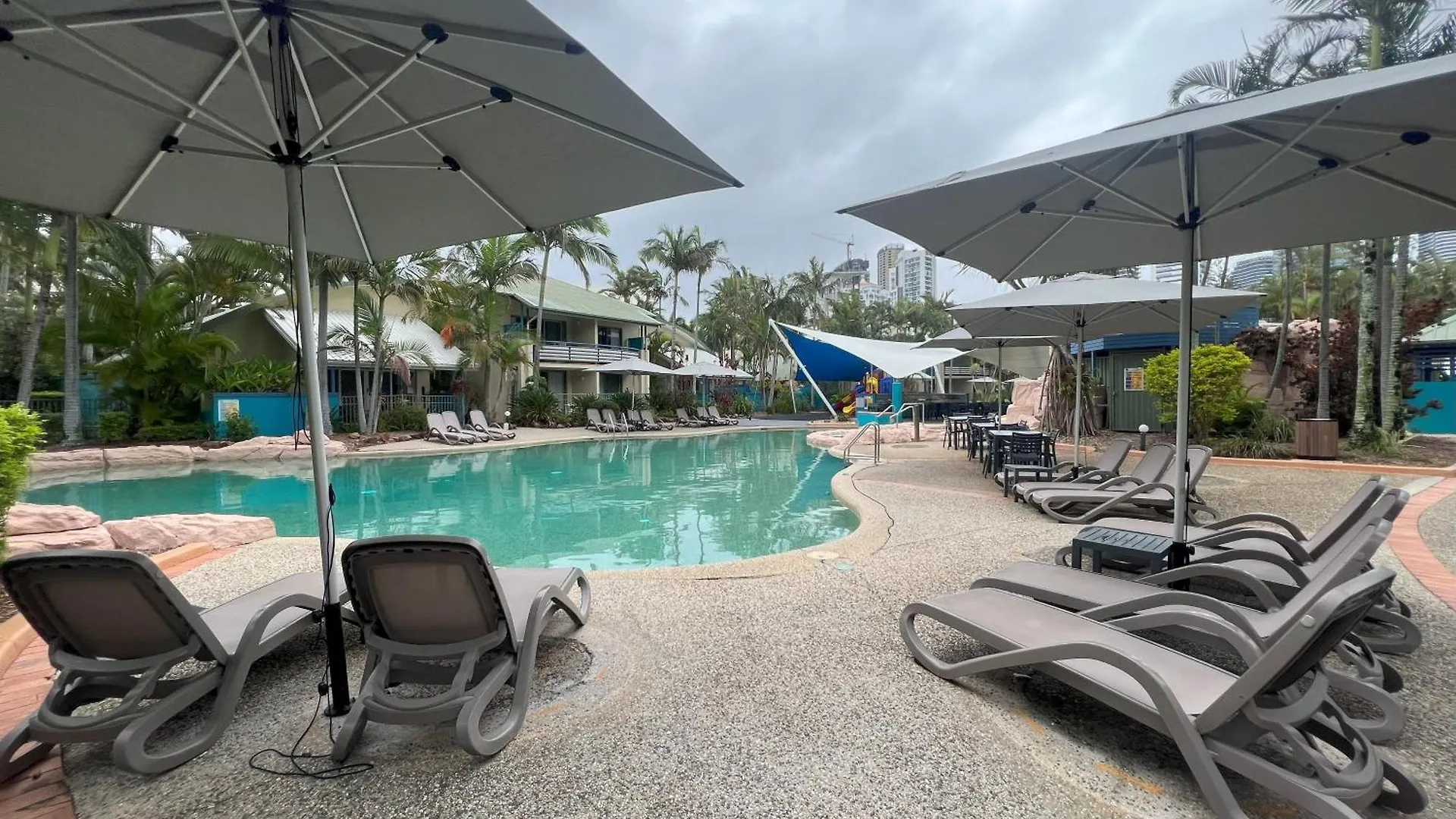 Apartament Cha Private Apts Diamond Beach Gold Coast