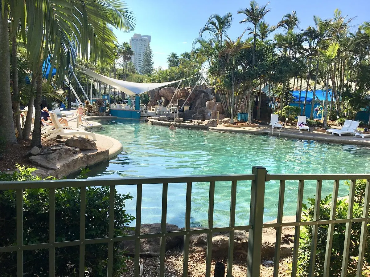 Cha Private Apts Diamond Beach Gold Coast Apartament