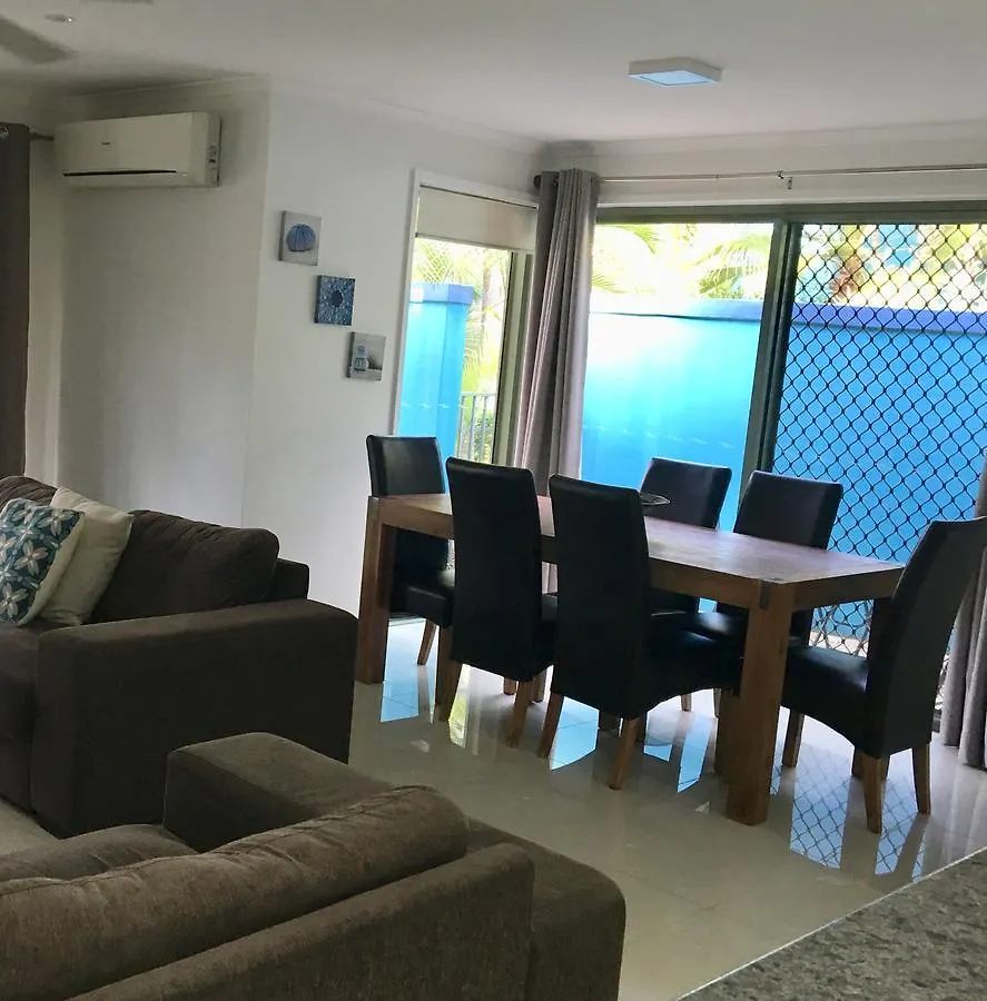 Cha Private Apts Diamond Beach Gold Coast 0*,