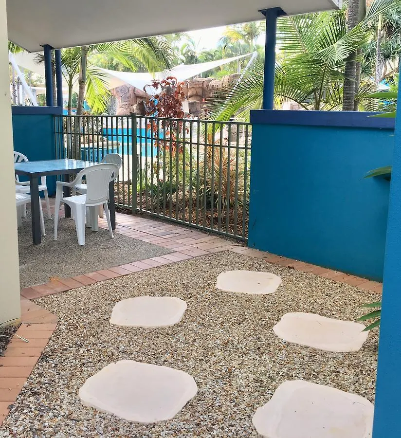 Cha Private Apts Diamond Beach Gold Coast 0*,