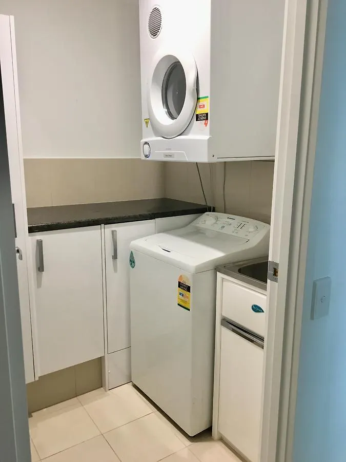 Cha Private Apts Diamond Beach Gold Coast 0*,  Australia
