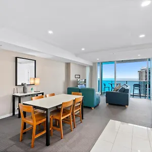  Apartment Orchid Residences - Hr Surfers Paradise